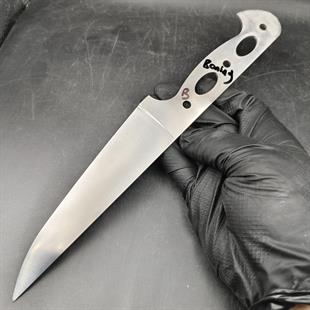 4116 Boning Kitchen Knife Blank