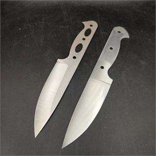 4116 Full Tang Kitchen Knife Blank