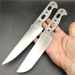 4116 Kitchen/Butcher Knife Blank Set - 4 PCS