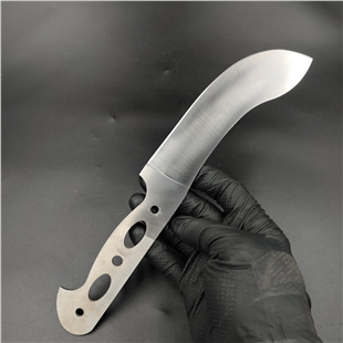 4116 Skinning Kitchen Knife Blank - Limited Edition 145mm