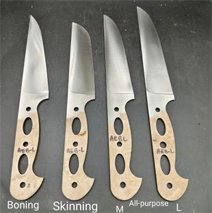 AEB-L All Purpose Kitchen Blade M size