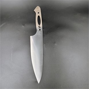 AEB-L Full Tang Chef Knife Blank - AC05
