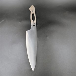 AEB-L Full Tang Chef Knife Blank - AC05