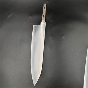 AEB-L Gyuto Japanese Chef Knife Blank - AC02