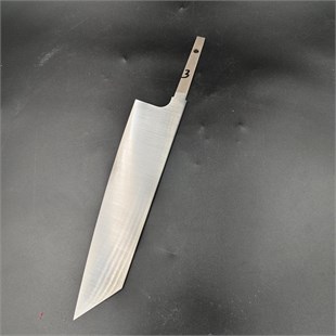AEB-L Kiritsuke Japanese Chef Knife Blank - AC03