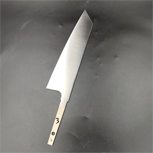 AEB-L Kiritsuke Japanese Chef Knife Blank - AC03