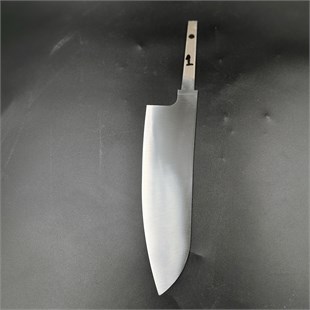 AEB-L Santoku Japanese Chef Knife Blank - AC01