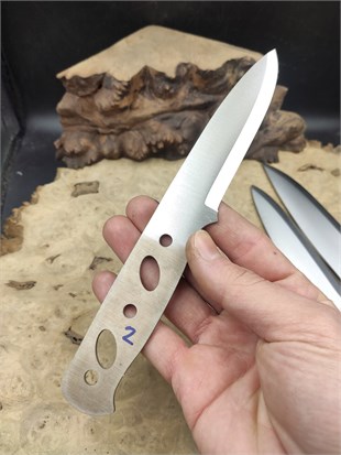 AEB-L Scandi Grind Blade - AS02