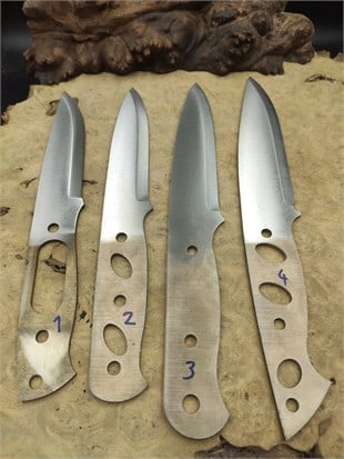 AEB-L Scandi Grind Blade - AS05