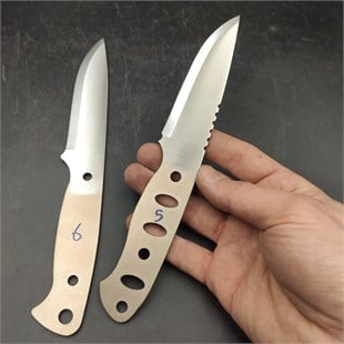 AEB-L Scandi Grind Blade - AS05