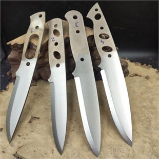 AEB-L Scandi Grind Blade - AS06