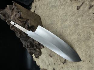 AEB-L Santoku Japanese Chef Knife Blank - AC01