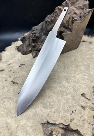 AEB-L Gyuto Japanese Chef Knife Blank - AC02