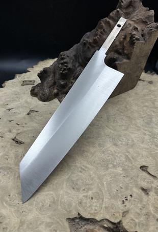 AEB-L Kiritsuke Japanese Chef Knife Blank - AC03