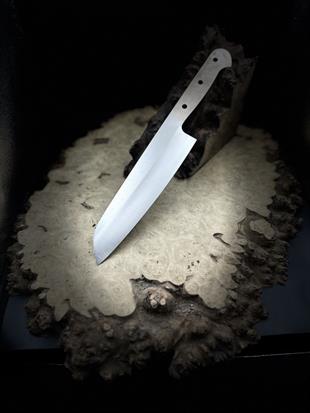 AEB-L Full Tang Chef Knife Blank - AC05