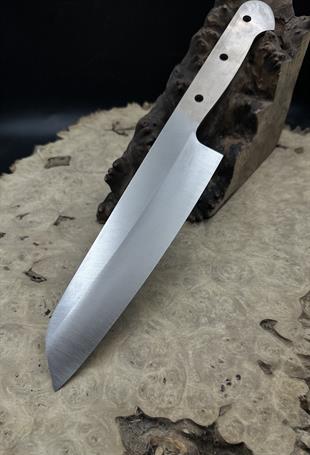 AEB-L Full Tang Chef Knife Blank - AC05