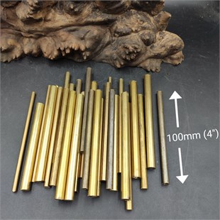 Brass Pin - 3 mm (1/8