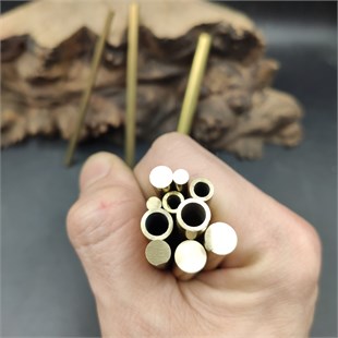 Brass Pin - 3 mm (1/8
