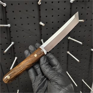 Custom Knife Making Service - Brass Pins, No Liner