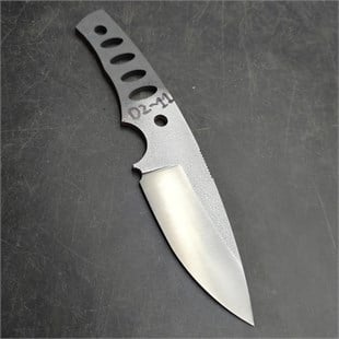 D2 Knife Blank - DI11