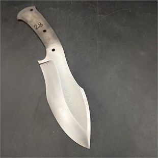 D2 Knife Blank - DI28