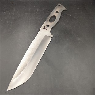 D2 Knife Blank - DI30
