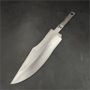 D2 Puukko Knife Blank - DI31