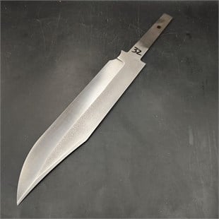 D2 Puukko Knife Blank - DI32