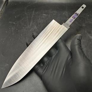 Elmax Chef Knife Blank - EC02