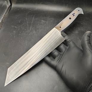 Elmax Chef Knife Blank - EC04