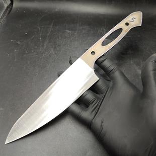 Elmax Chef Knife Blank - EC05