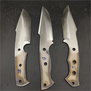 Elmax Hunting Knife Blank - EL11