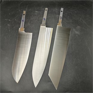 Elmax Kiritsuke Japanese Chef Knife Blank - EC03