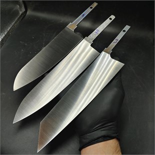 Elmax Kiritsuke Japanese Chef Knife Blank - EC03
