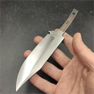 Elmax Puukko Knife Blank - EL03