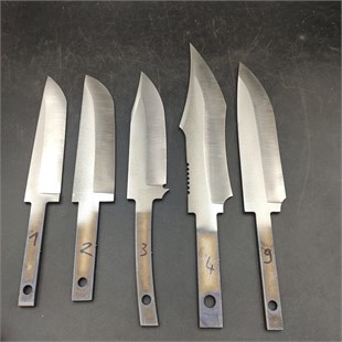Elmax Puukko Knife Blank - EL03