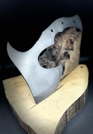Hatchet Blade - 02