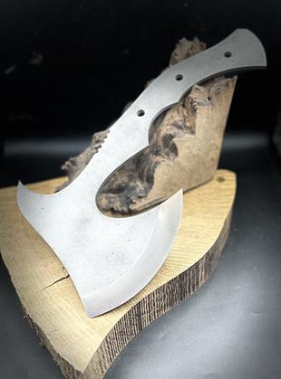 Hatchet Blade - 02