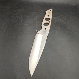 M390 Knife Blank - M02