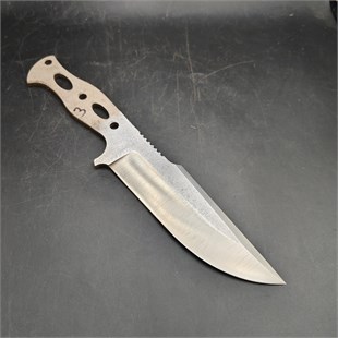 M390 Knife Blank - M03