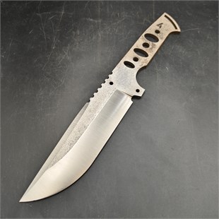 M390 Knife Blank - M04