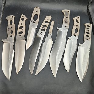 M390 Knife Blank - M05