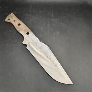 M390 Knife Blank - M07
