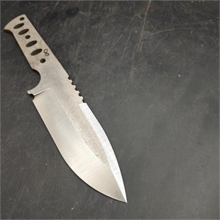 M390 Knife Blank - M08