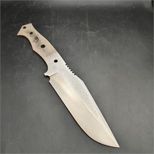 M390 Knife Blank - M09