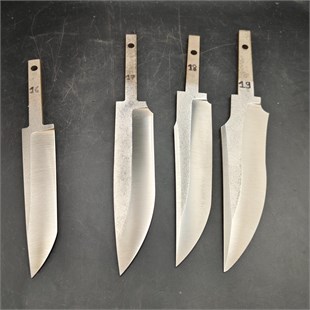 M390 Knife Blank - M16