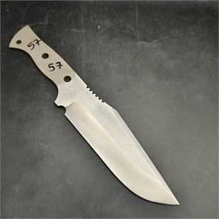N690 Bowie Knife Blank - N57
