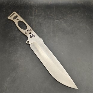 N690 Knife Blank - N64
