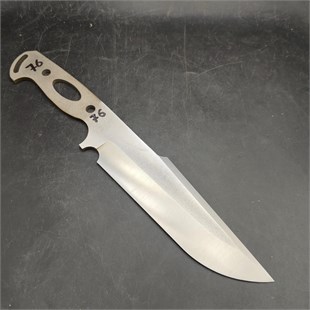 N690 Bowie Knife Blank - N76