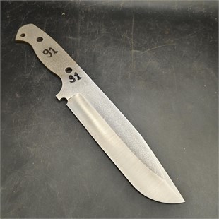 N690 Bowie Knife Blank - N91